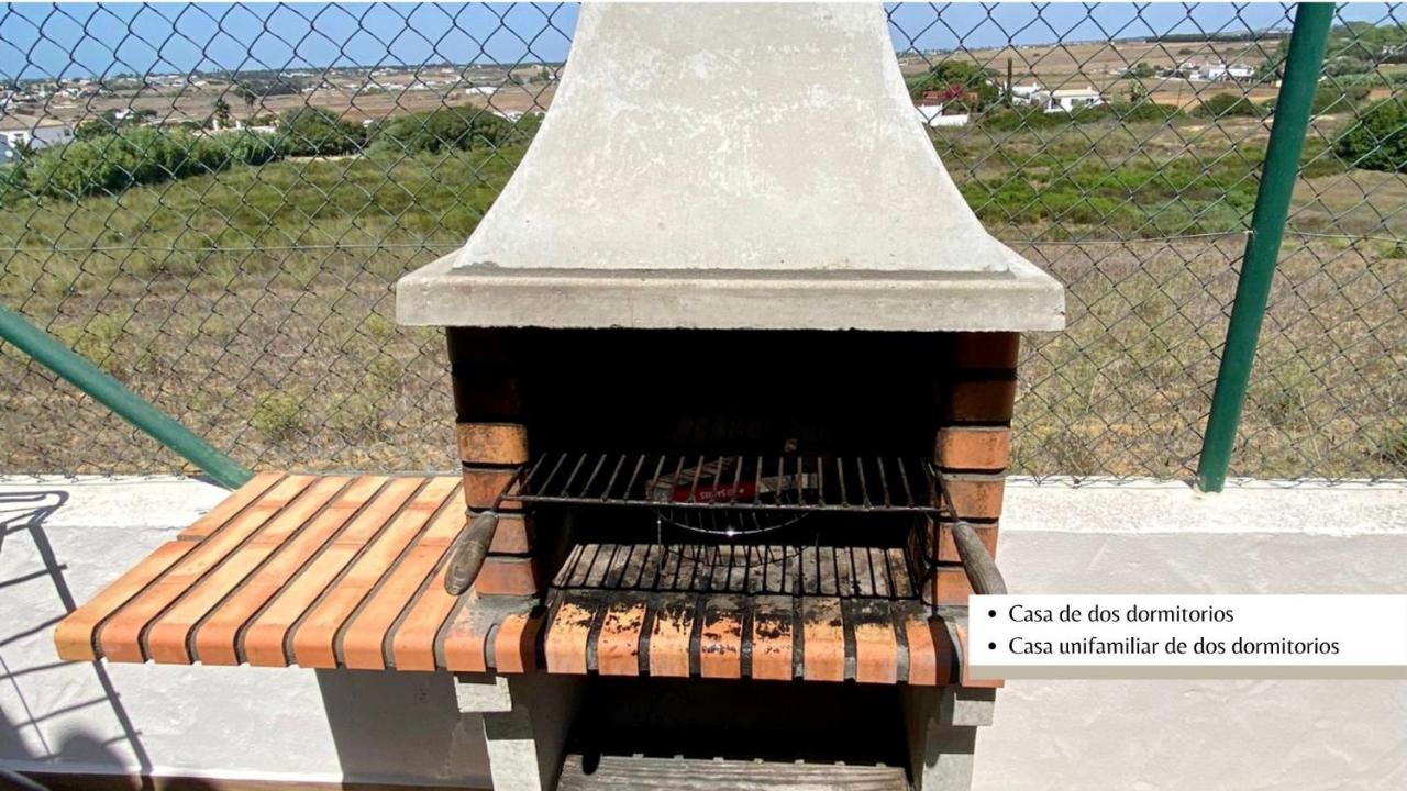 Arco Casas Adosadas Conil De La Frontera Zewnętrze zdjęcie