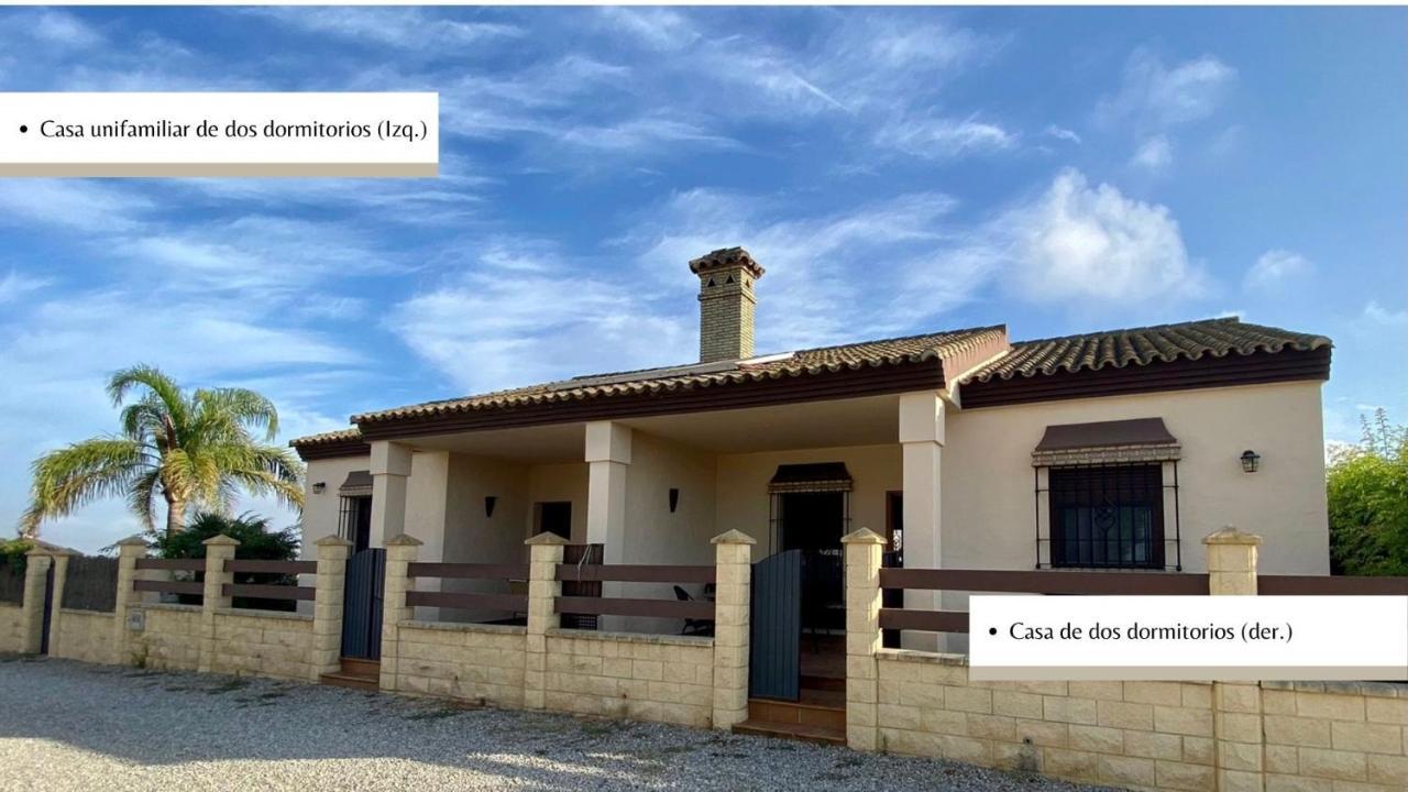 Arco Casas Adosadas Conil De La Frontera Zewnętrze zdjęcie