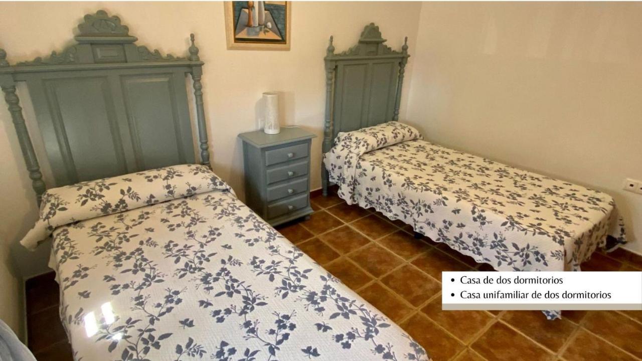 Arco Casas Adosadas Conil De La Frontera Zewnętrze zdjęcie