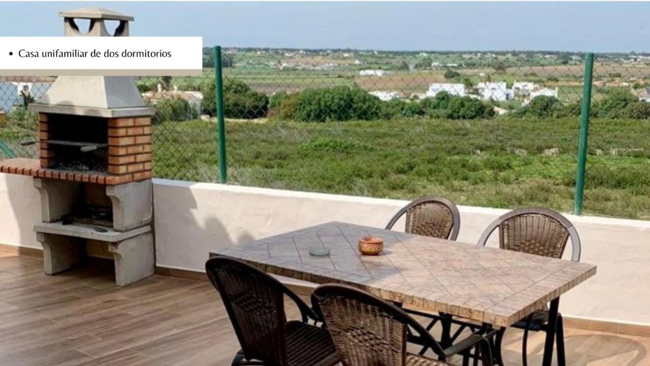 Arco Casas Adosadas Conil De La Frontera Zewnętrze zdjęcie