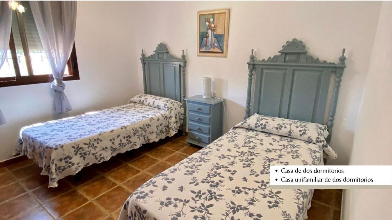 Arco Casas Adosadas Conil De La Frontera Zewnętrze zdjęcie