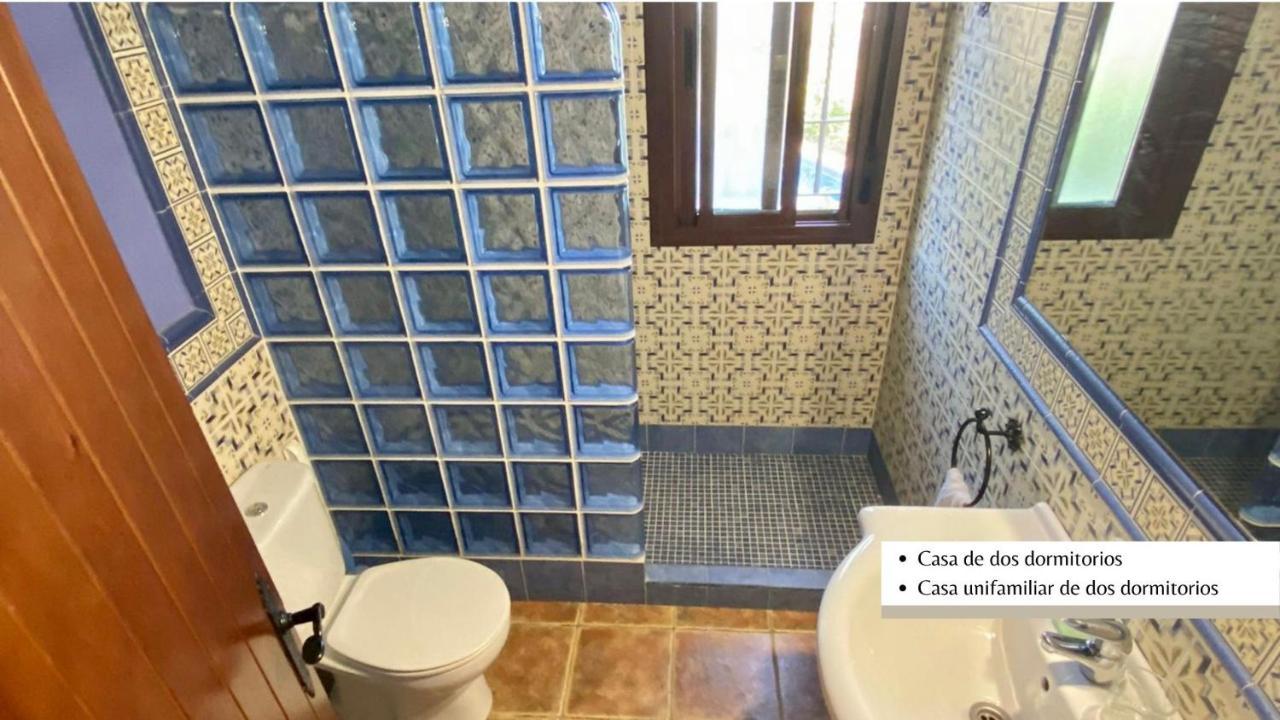 Arco Casas Adosadas Conil De La Frontera Zewnętrze zdjęcie